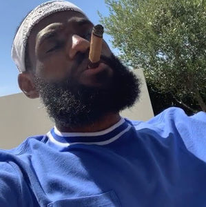 Meet your Posher, Lebron james’s